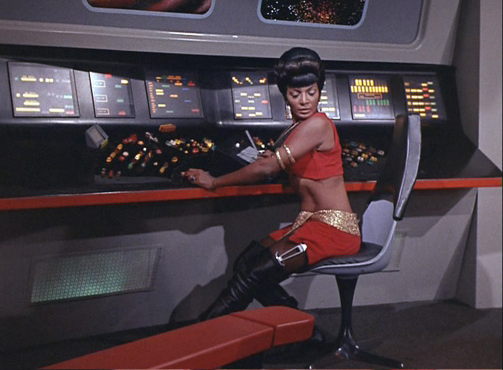 Star Trek Women